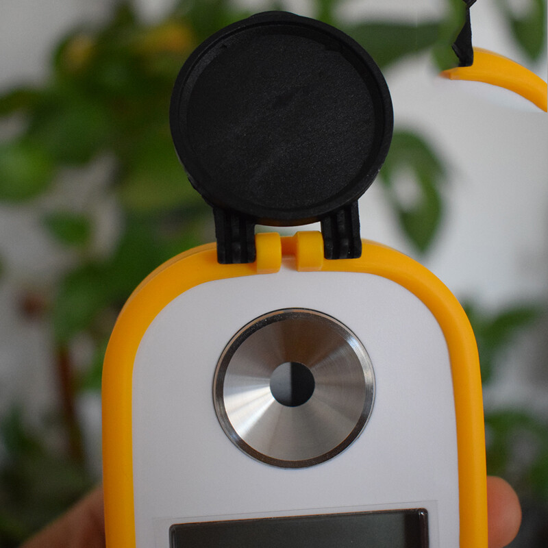 Digital Alcohol Refractometer Wine Refractometer Alcohol Concentration Detector