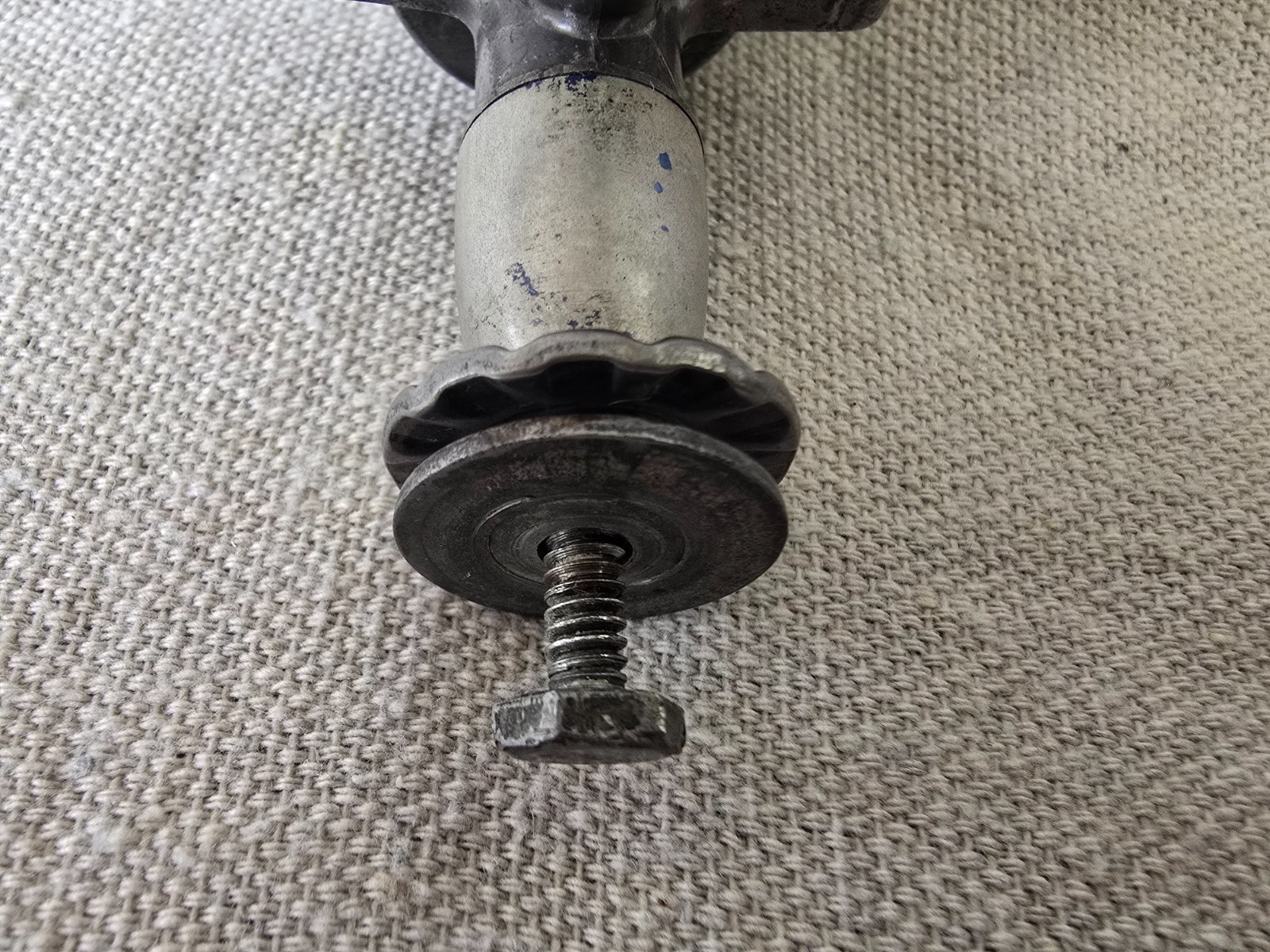 Vintage Mohawk Chief OK Cub 29 Model Airplane Engine