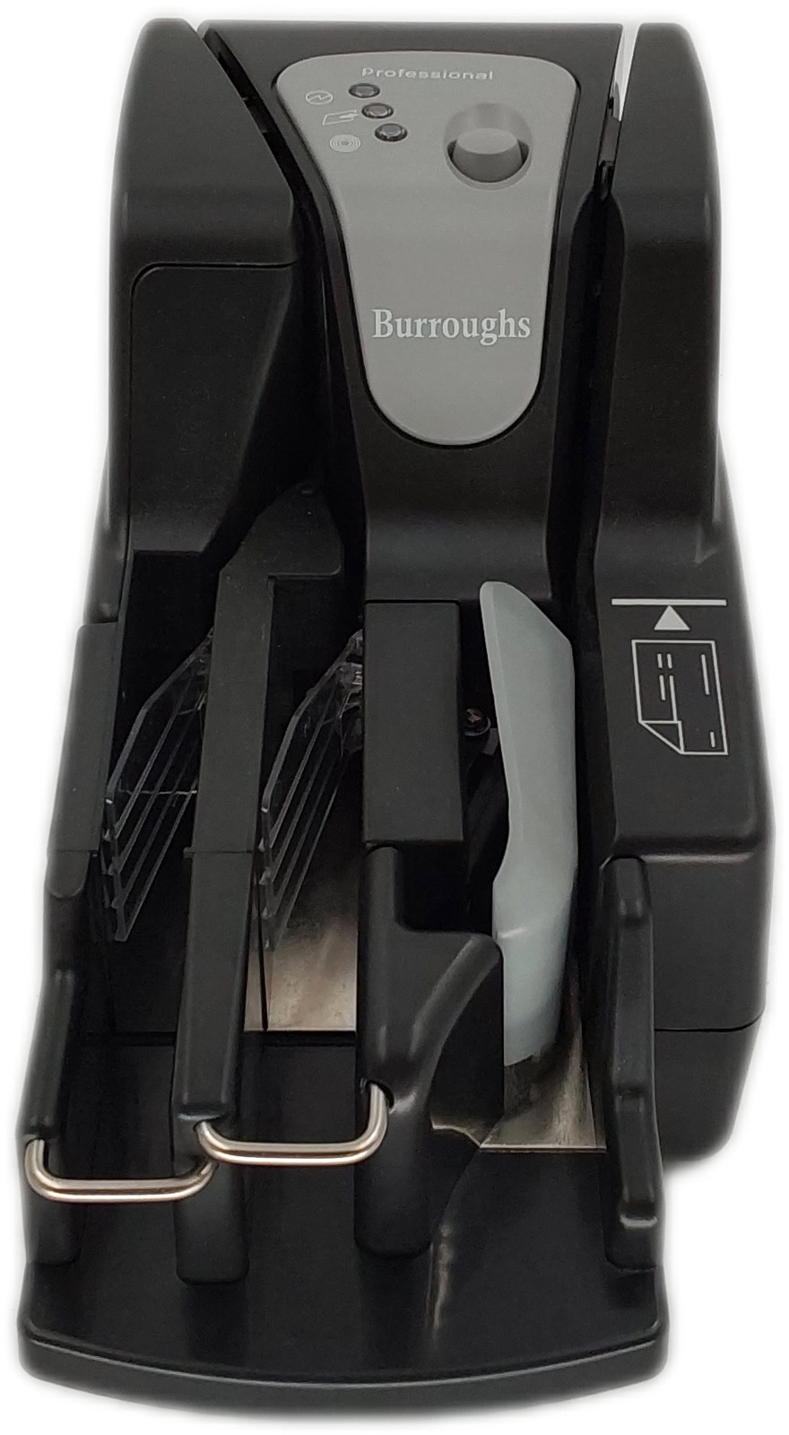 Burroughs SSP2120100-PKA SmartSource Digital Check Pass-Through Scanner