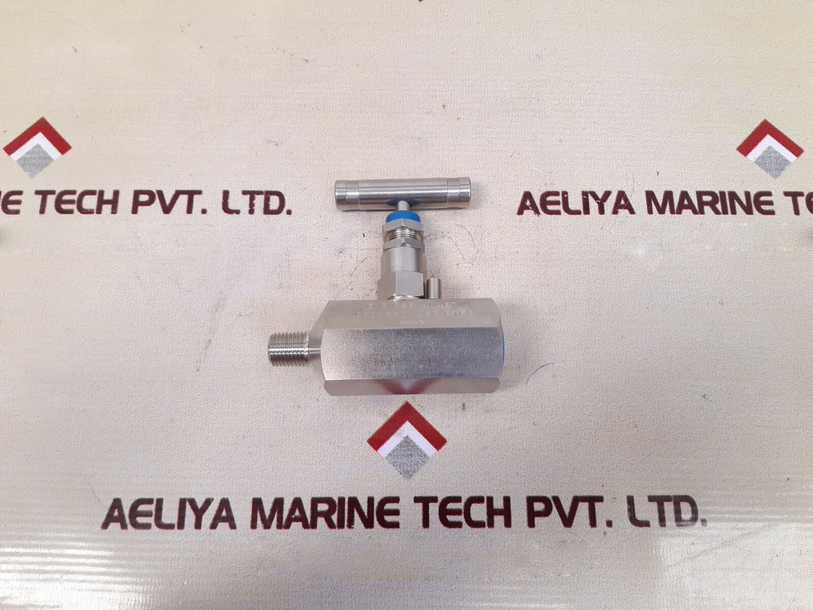 Enfm spv4m4ft needle valve 10000 psi
