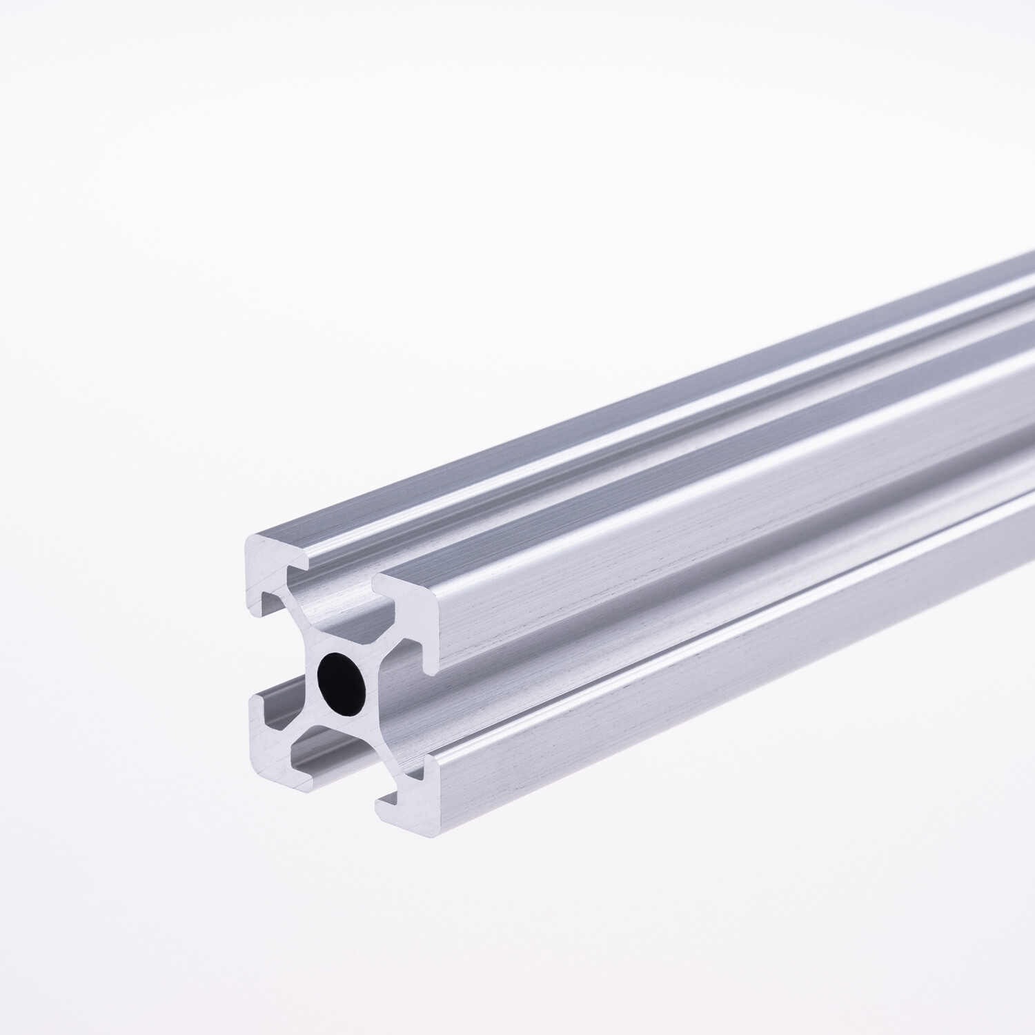 T Type / V Type 2020 Aluminum Extrusion Profile Anodized Linear Rail Guide