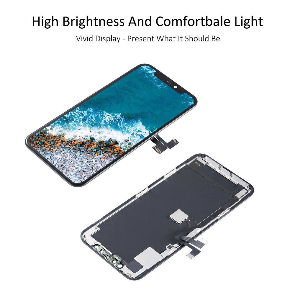 For iPhone 11 Pro LCD Display Touch Screen Replacement Digitizer Assembly Tools
