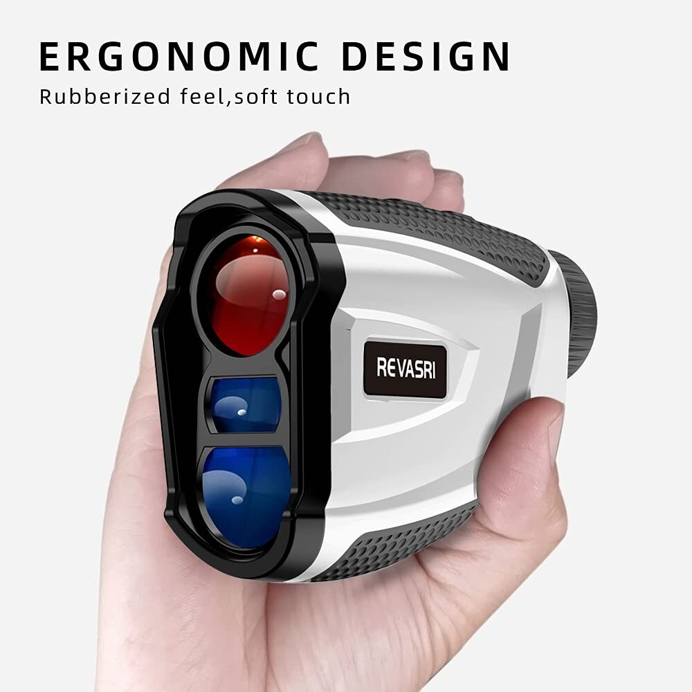 golf rangfinder 1000 yards, with USB rechargeable battery,magnet