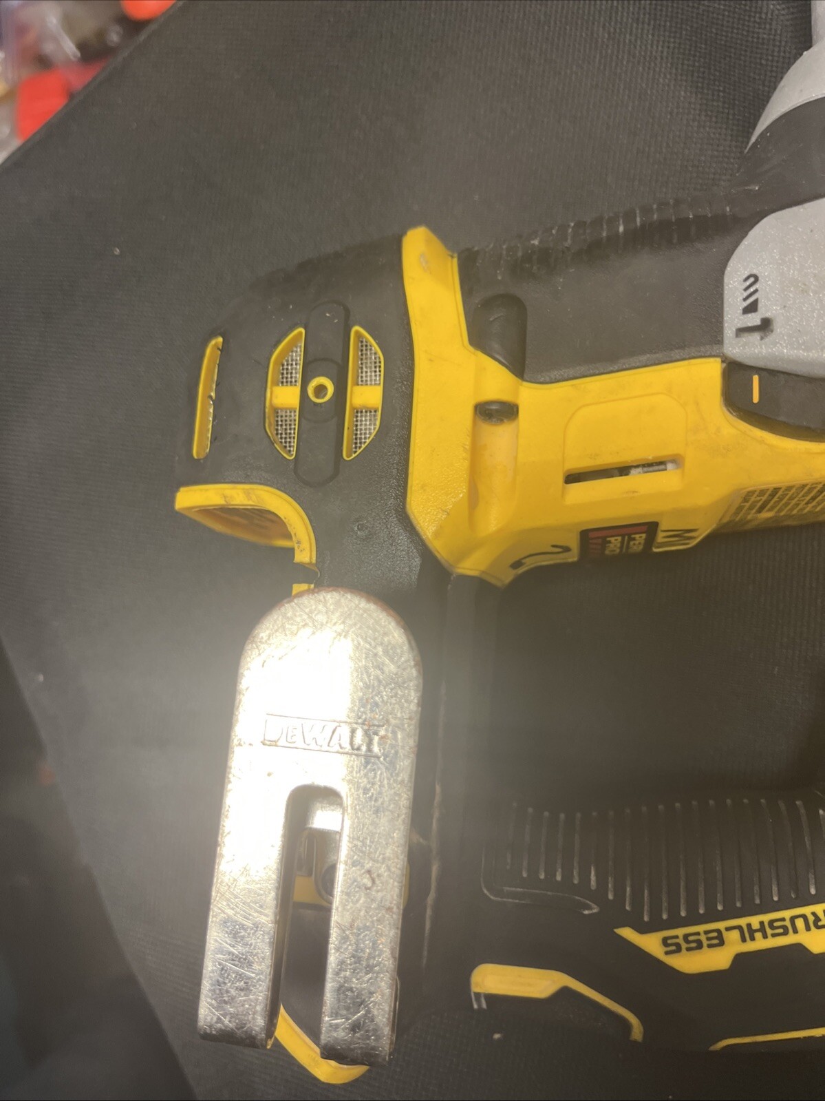 DEWALT Lithium DCH172 5/8" Rotary Hammer Tool Only