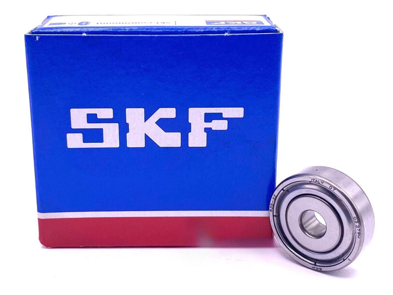 NEW SKF 635 ZZ Deep Groove Ball Bearing, Metal Shielded 635 2Z 5x19x6 mm