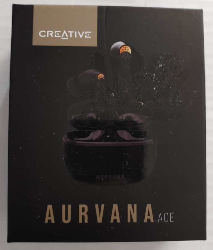 Creative Labs Creative Aurvana Ace