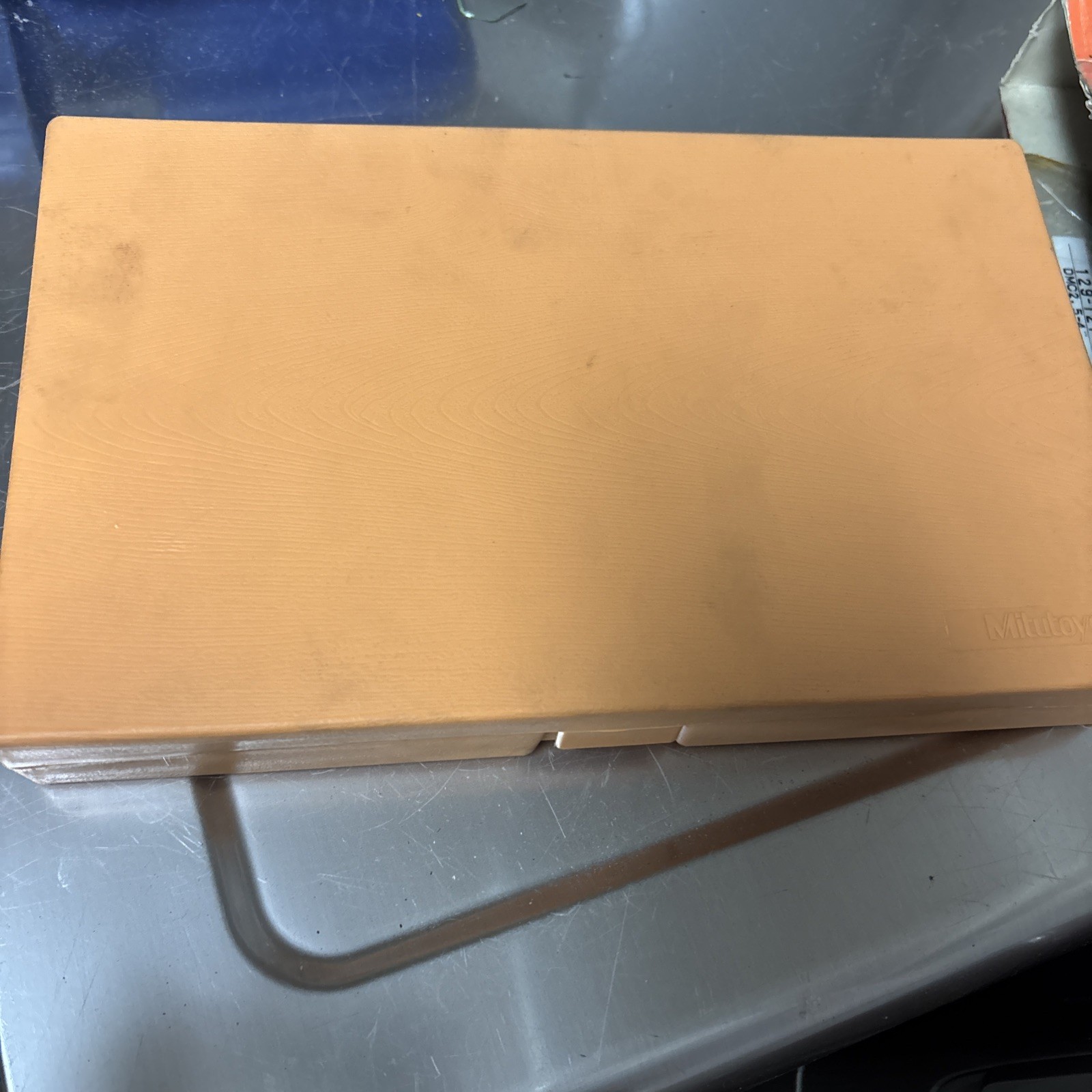 Mitutoyo Depth Micrometer 129-111 Brand New!