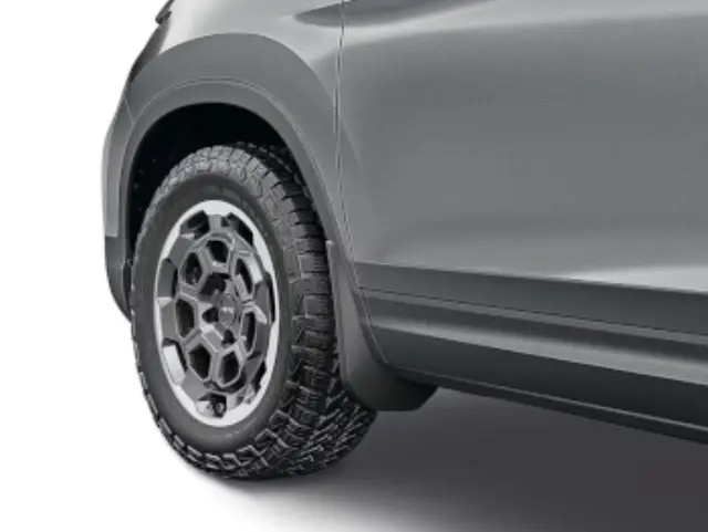 Genuine Honda Mud Flap Set - Hpd 08P00-T6Z-100