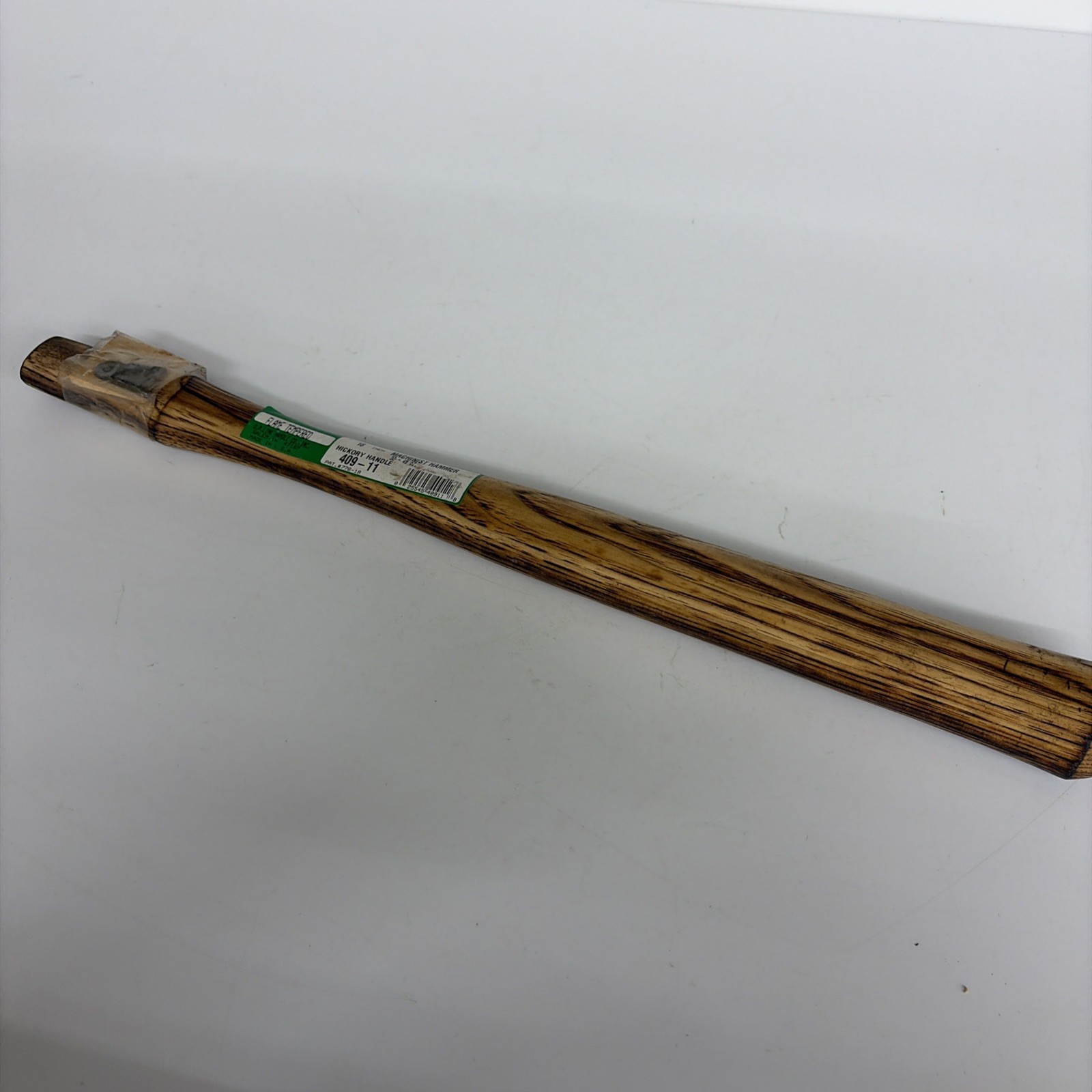 Machinist Hammer Hickory Handle 18 Inch OP Link 409-11 USA