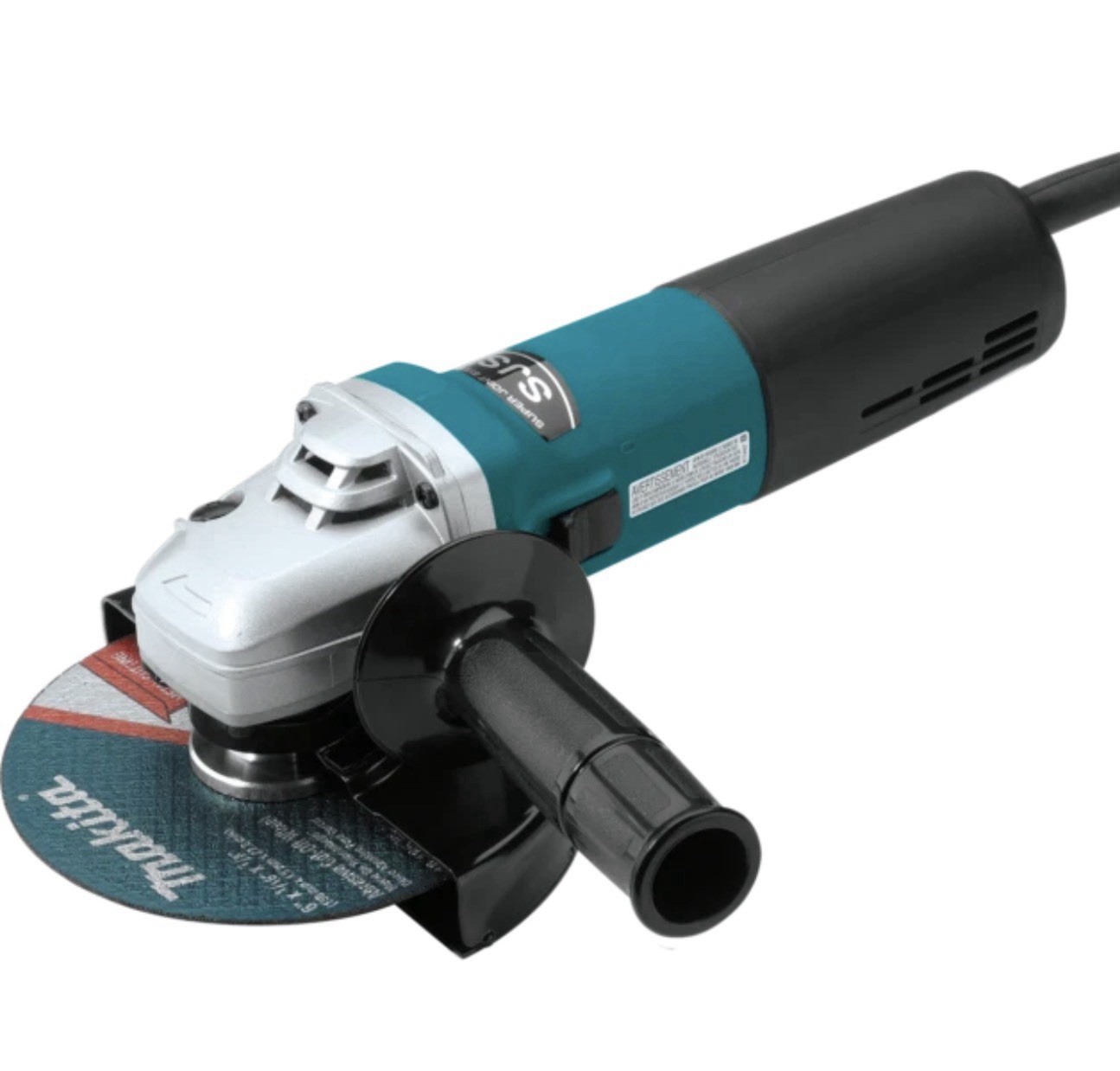 Makita 9566CV 6 inch Corded Cut-Off/Angle Grinder Free Shipping