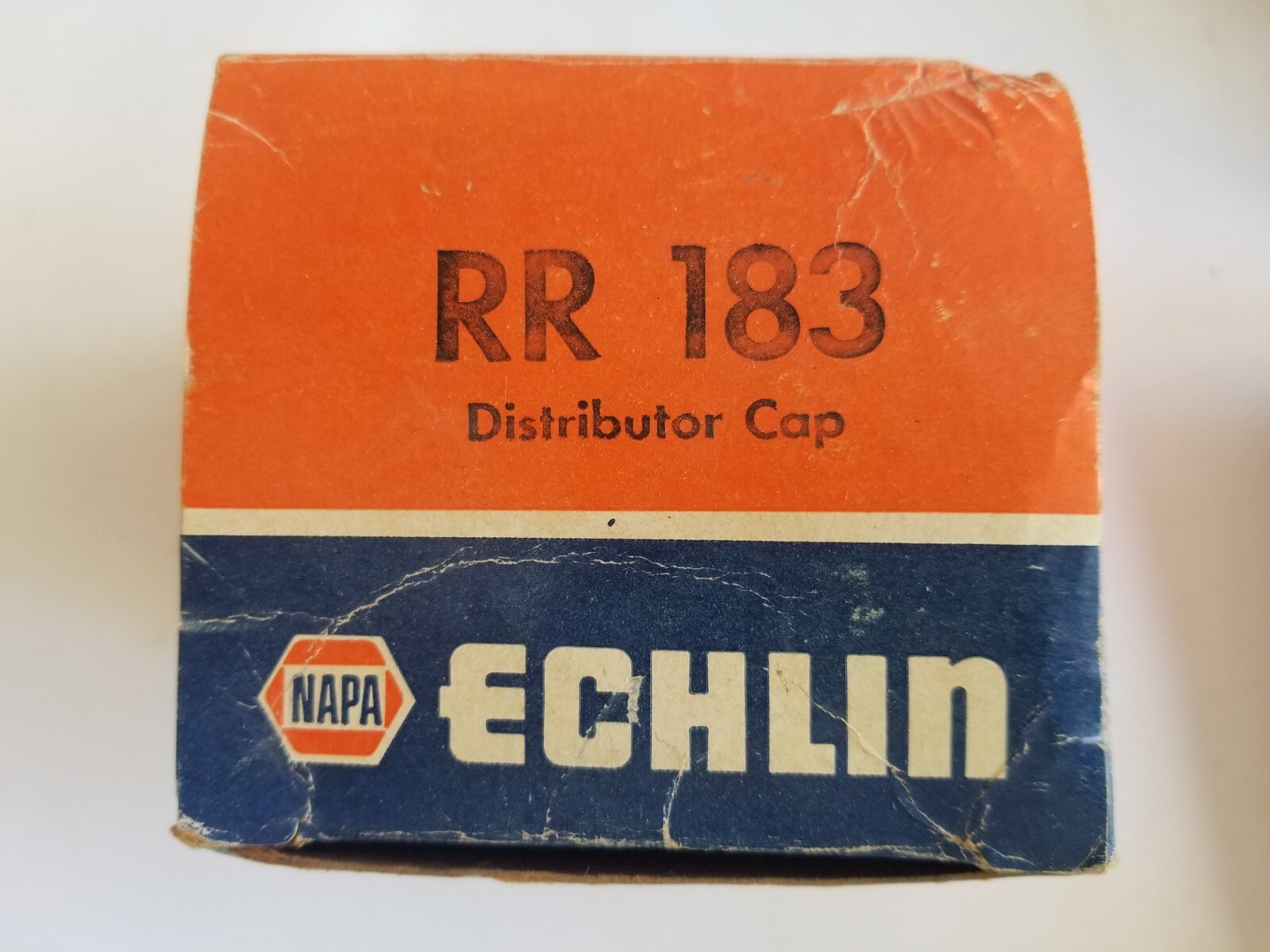 One(1) Mopar RR 183 RR183Distributor Cap