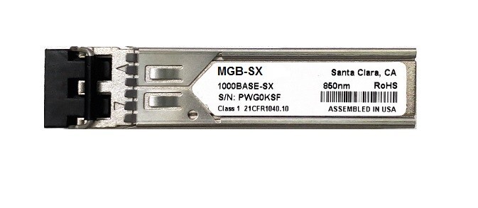 Planet Technology MGB-SX compatible 1000BASE-SX SFP-SX 850nm 550m LC over MMF
