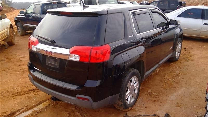 Driver Left Front Spindle/Knuckle Fits 10-17 GMC Terrain OEM