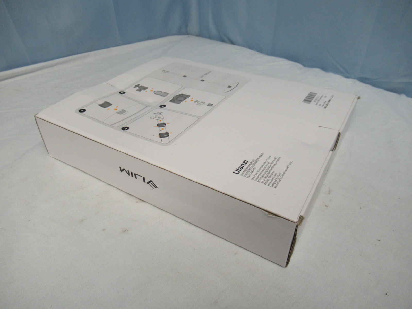 Vijim LS09 Stand-Up Extendable Stand (QQ)