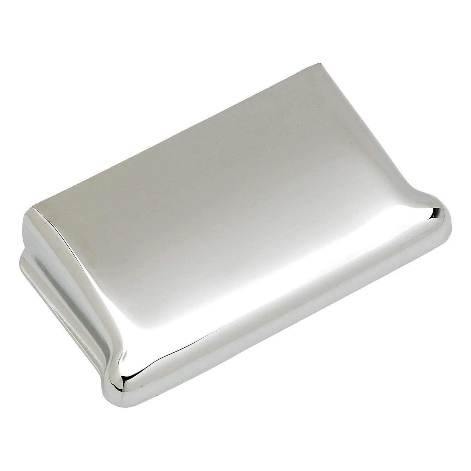 Fender American Vintage Stratocaster Bridge Cover (Chrome)
