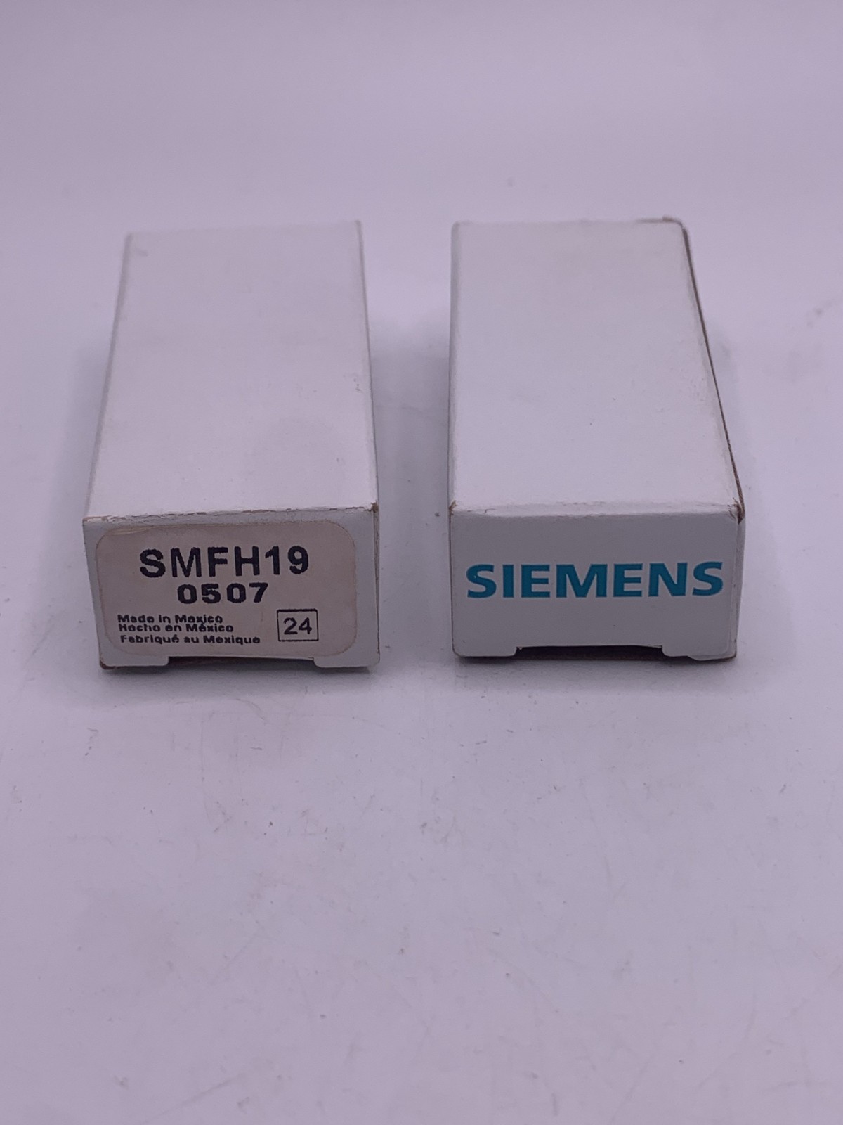 Siemens SMFH19 Thermal Overload Heater Element, Type SMFH 0.97 - 1.04A
