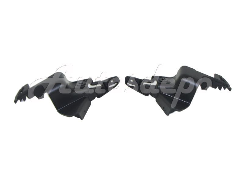 FOR 2010-2015 CHEVY CAMARO FRONT BUMPER COVER SUPPORT LOWER BRACKET LH & RH