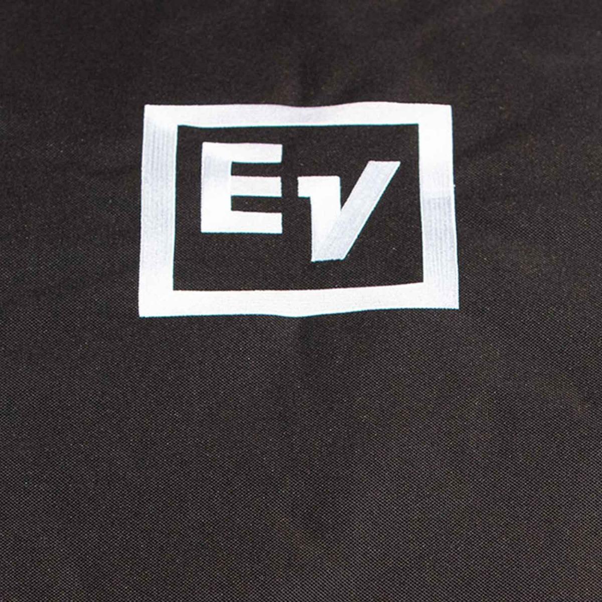 Electro-Voice PXM-12MP 12" Powered Active Black Coaxial Monitor Speaker w Cover
