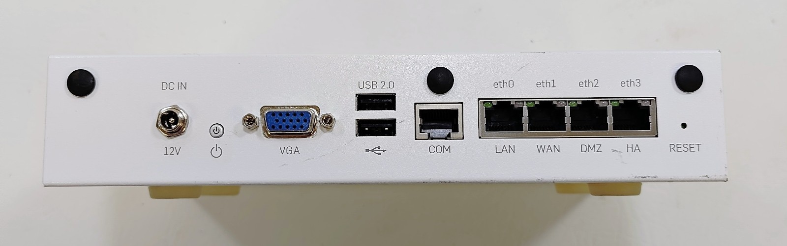Sophos SG-115 rev .2 UTM Firewall Security Appliance