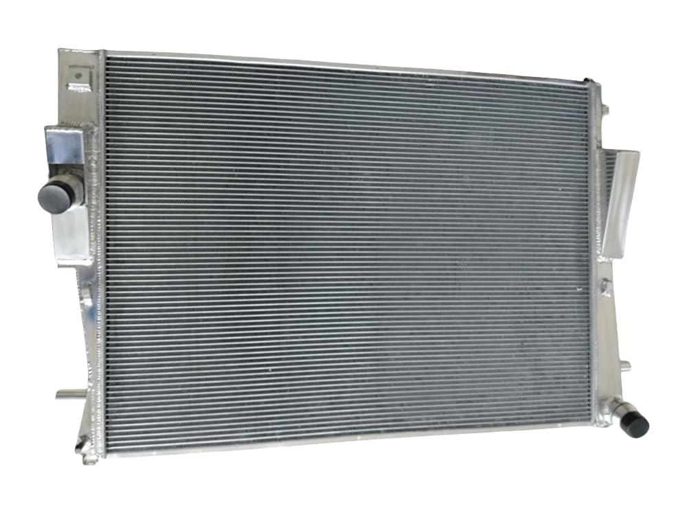 Aluminum Radiator For Ford F250 F350 F450 F550 Super Duty 6.4L Diesel 08-16