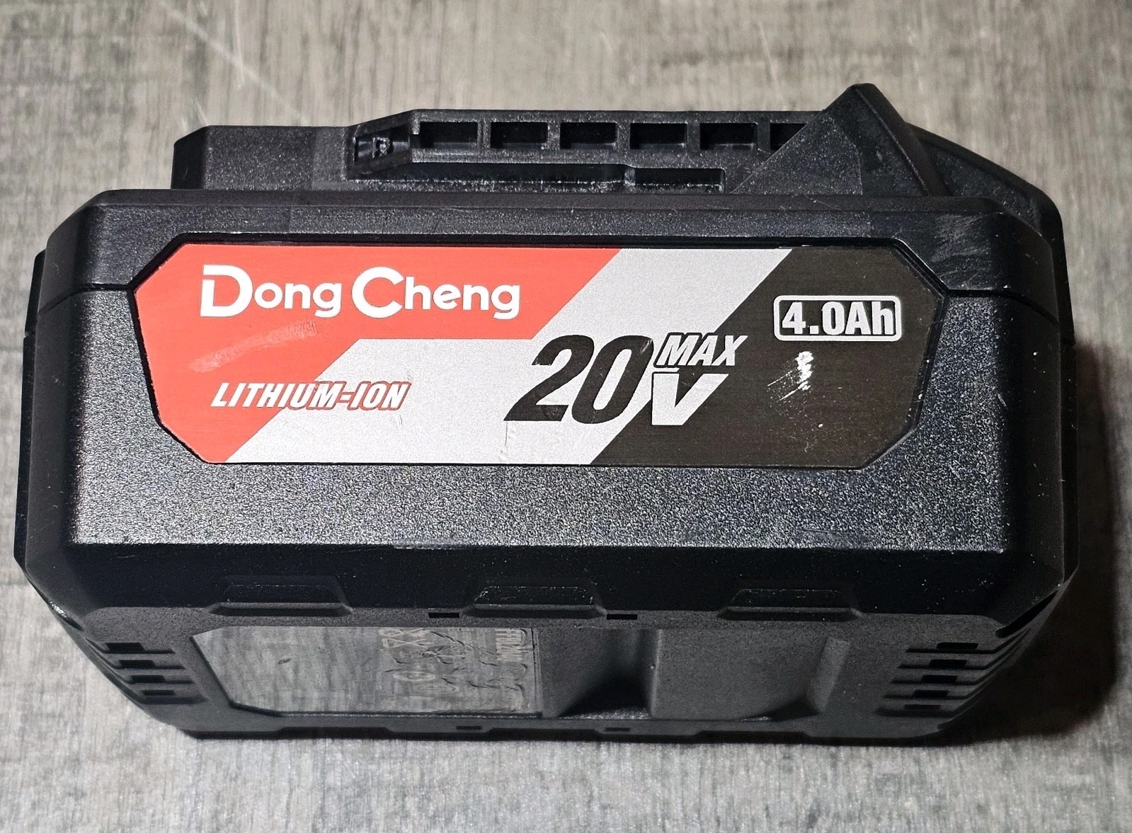 Dong Cheng 20V 4.0Ah 72Wh Replacement Battery FFBL2040