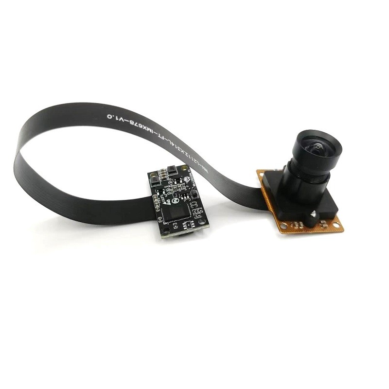 IMX678 4K USB2.0 Camera Module M12 Lens for Industrial Vision Image Recognition