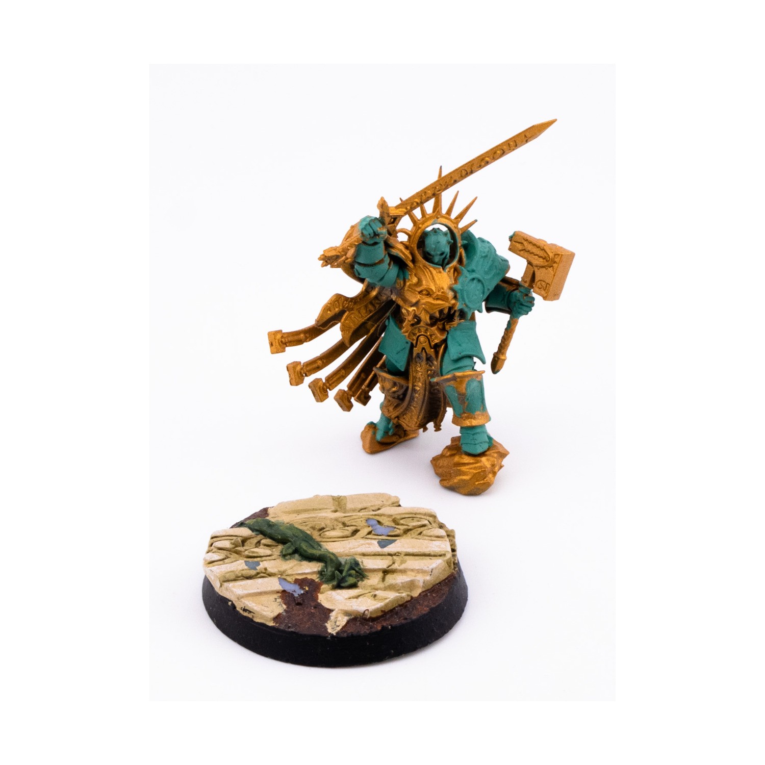 Lord-Celestant #19 NM
