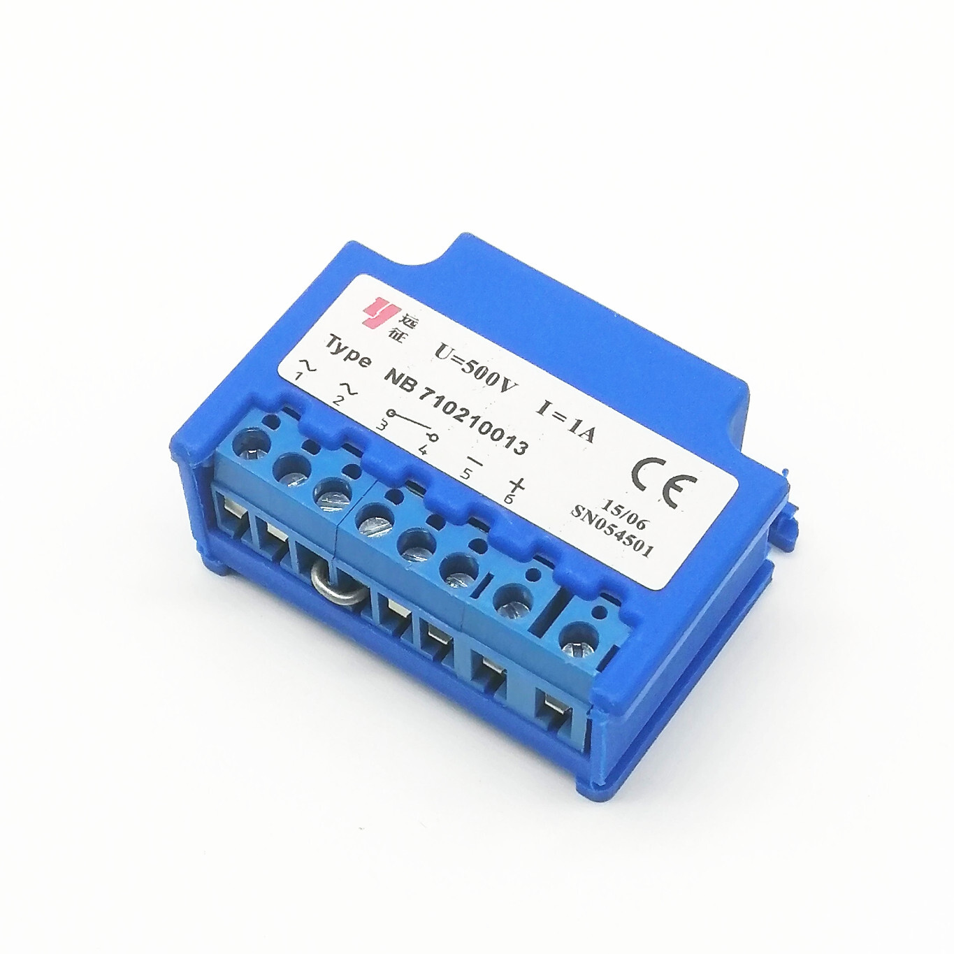 Replace Bonfiglioli Type NB 710210013 RHPSC80-1 500V~ 1A Brake Rectifier Module