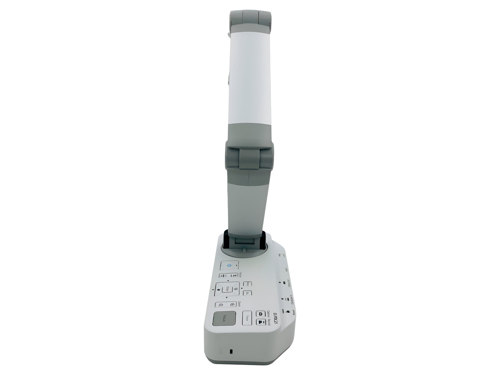 Epson ELPDC21 High Definition Document Camera Visual Presenter HDMI w/Bundle