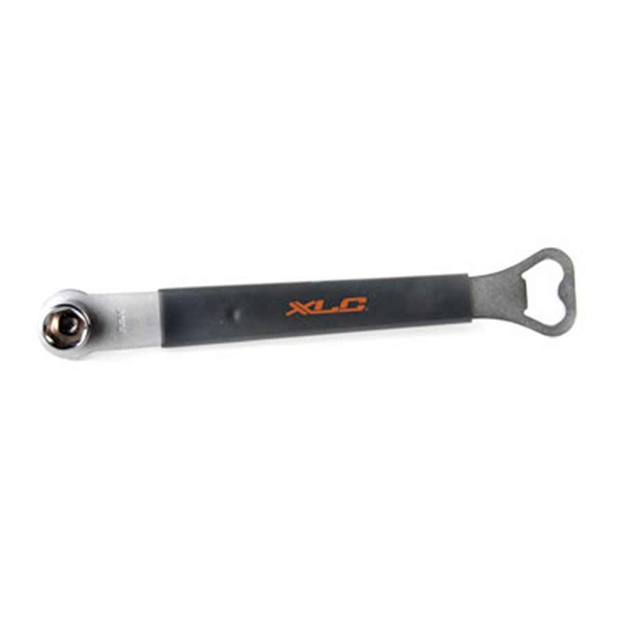 XLC 14mm Box Wrench/8mm Hex & Bottle Opener
