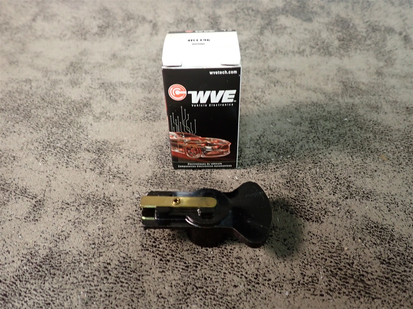 NEW WVE 4R1196 Ignition Distributor Rotor (BN481)