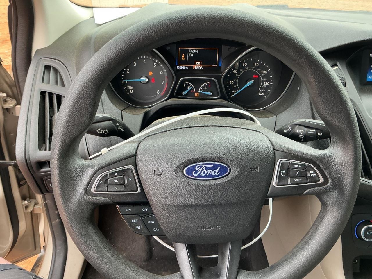 FOCUS 2018 Glove Box 5027623