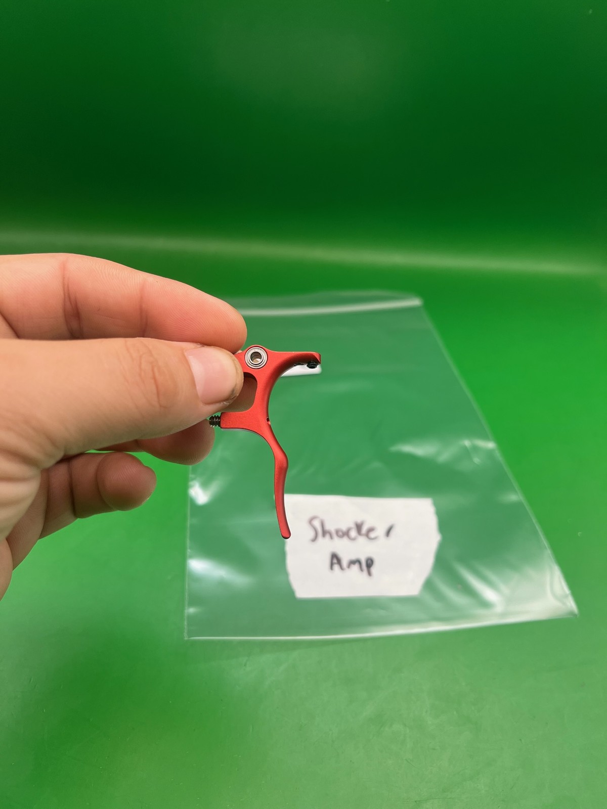 Smart Parts Shocker / Amp Trigger Red