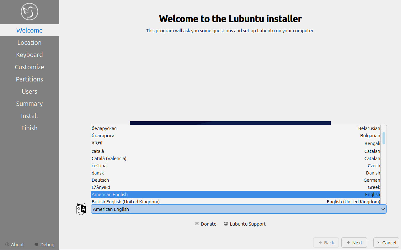 Lubuntu 24.10 Bootable DVD – Fast, Lightweight, & User-Friendly OS