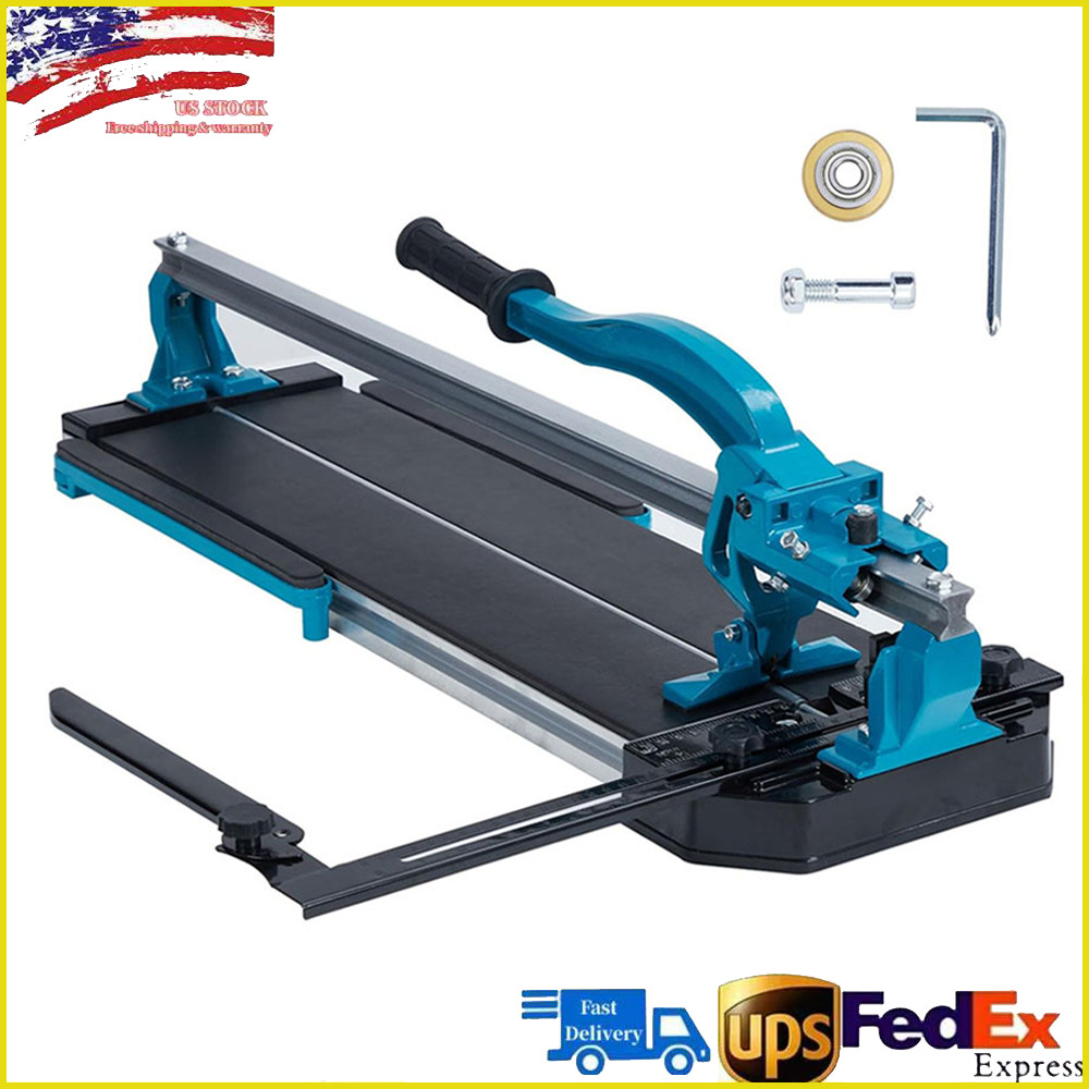 24/32/48 Inch Manual Tile Cutter Machine Ceramic Tile Cutter With Cutting Wheel