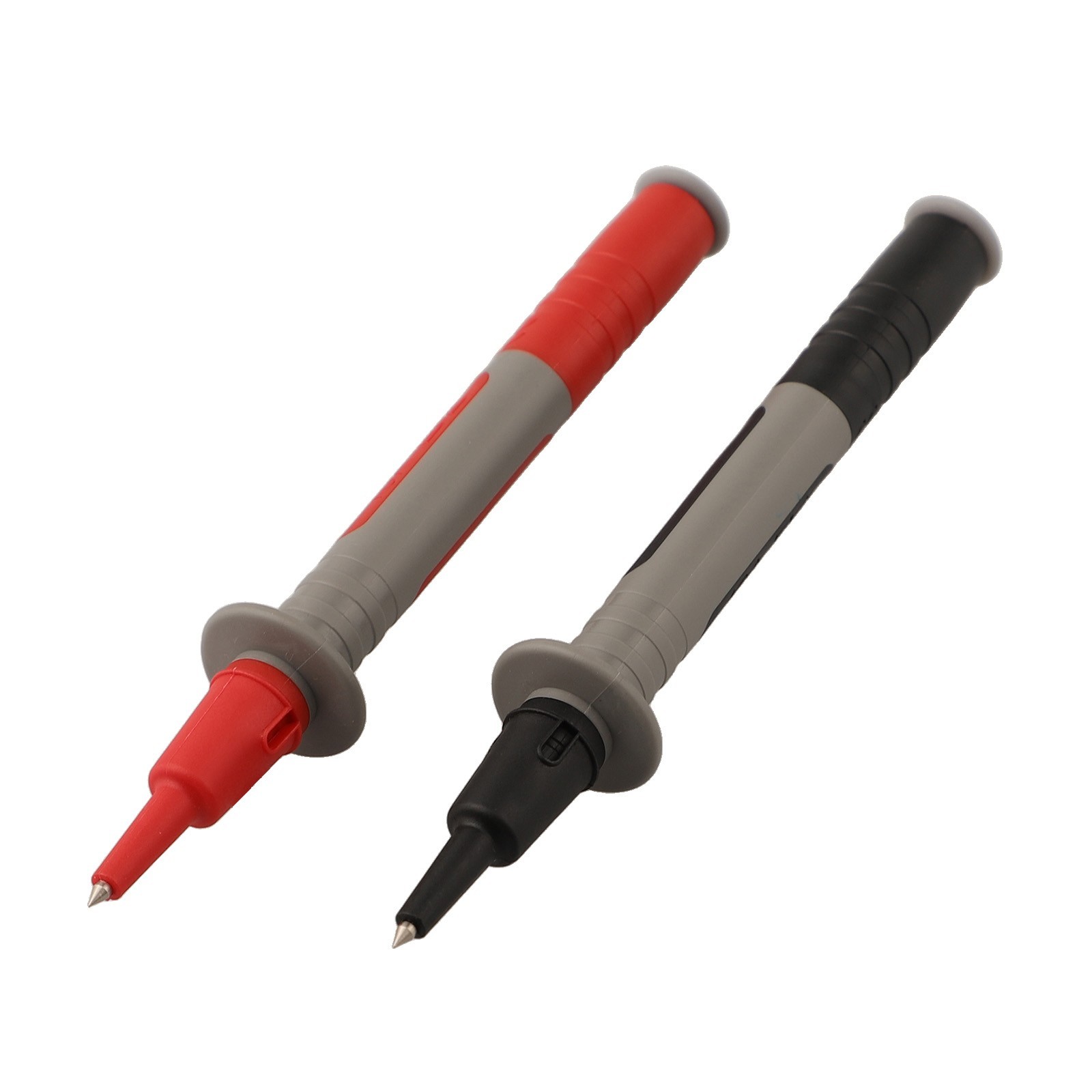 Interchangeable Needle Probes Set of 2 Compatible with Most Multimeters