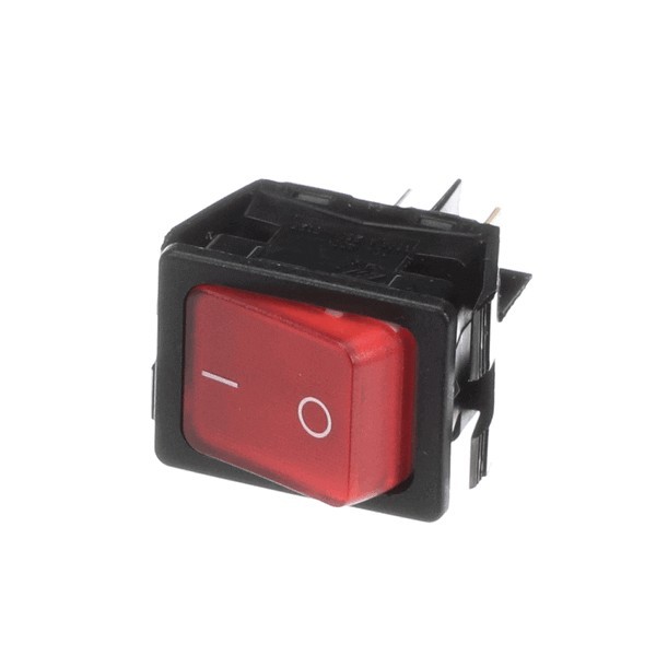 Wells 2EZ1858 Red Light Rocker