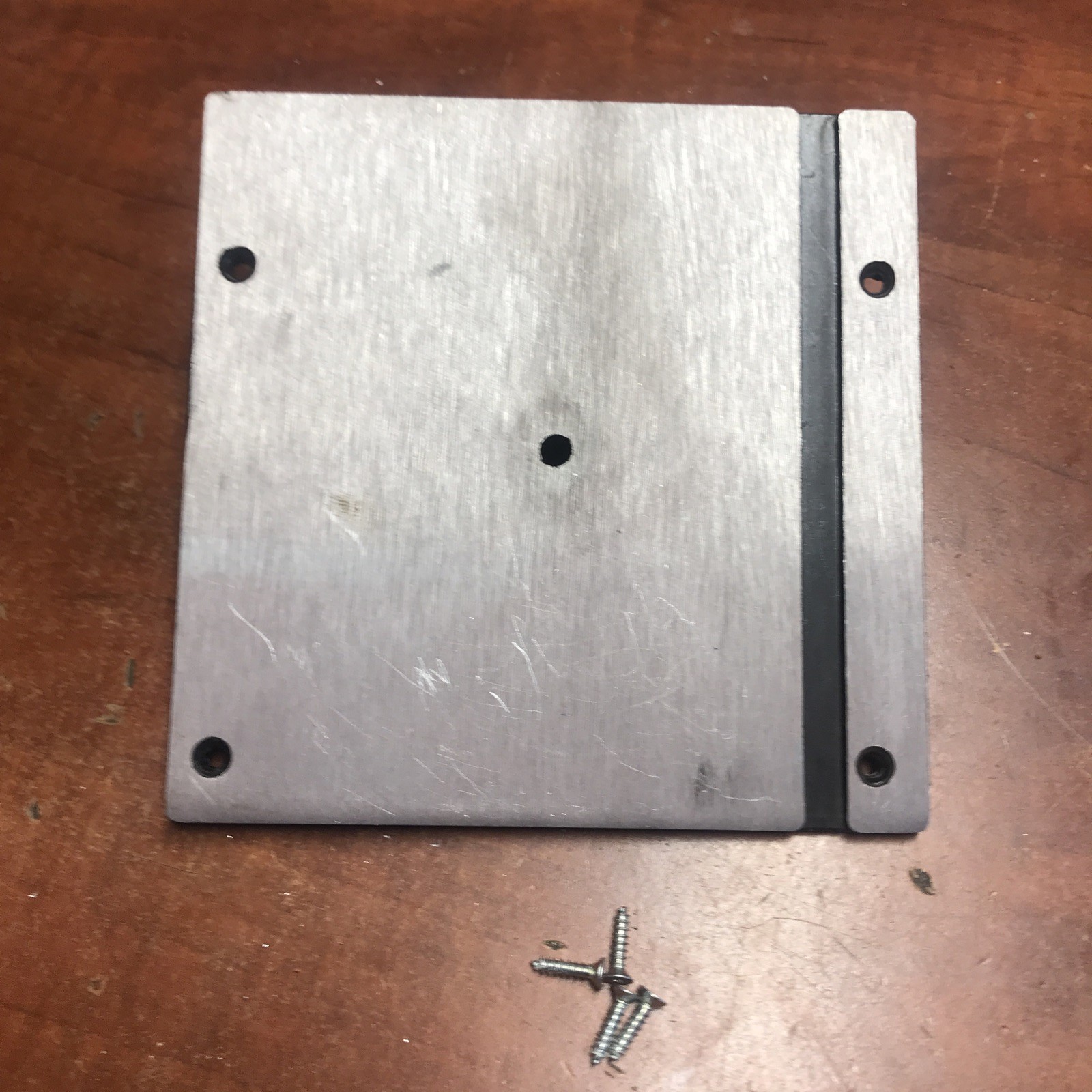 Use OEM Work Table Assy For 44944 Central Machinery 12” Electric Scroll Saw