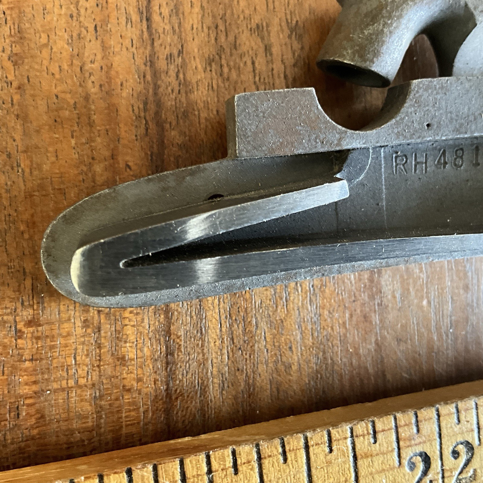 Vintage Percussion Lock Right Hand 4818