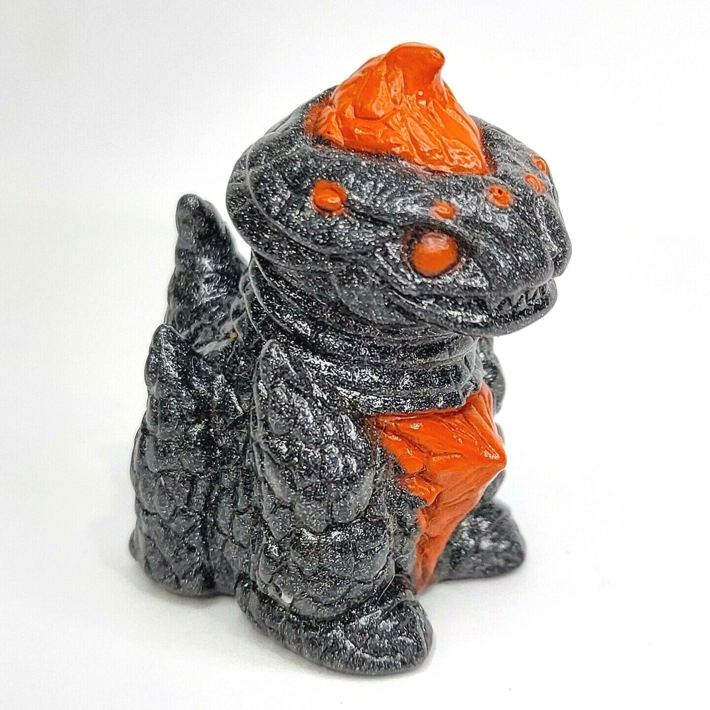 Ultraman 2" Finger Puppet Dorengeran Mini Figure Gashapon Godzilla