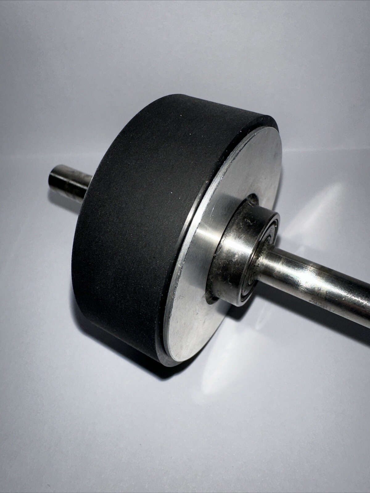 Tire large For  roller Y580042 NIP Assy CTR Deck (tire only)