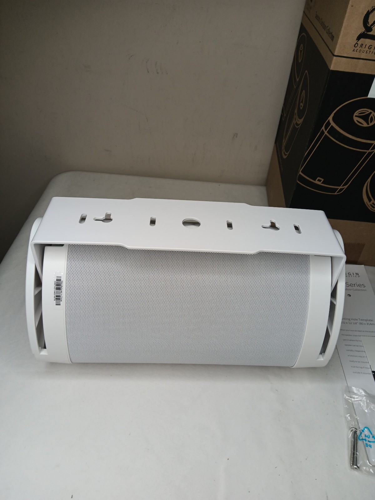 Origin Acoustics OS67W WHITE