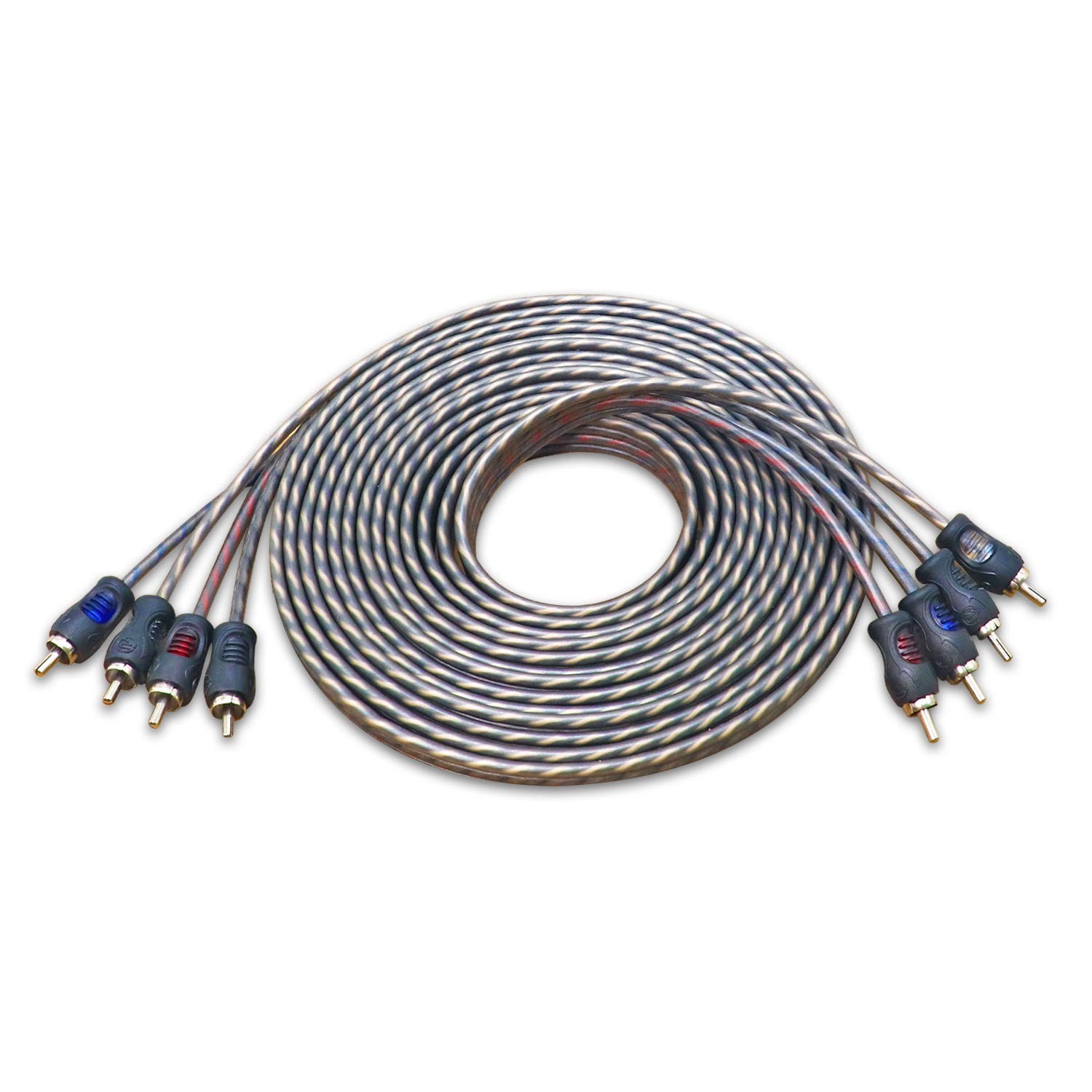 RECOIL RCI417 100% Oxygen Free Copper 17ft 4 5.9 x 10.69 x 1 inches,