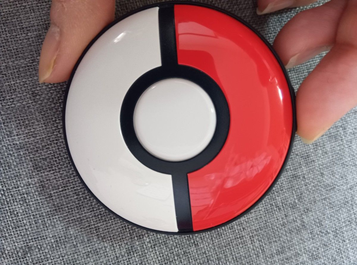 Nintendo Pokemon GO Plus + Sleep Tracking Auto-Catch JAPAN