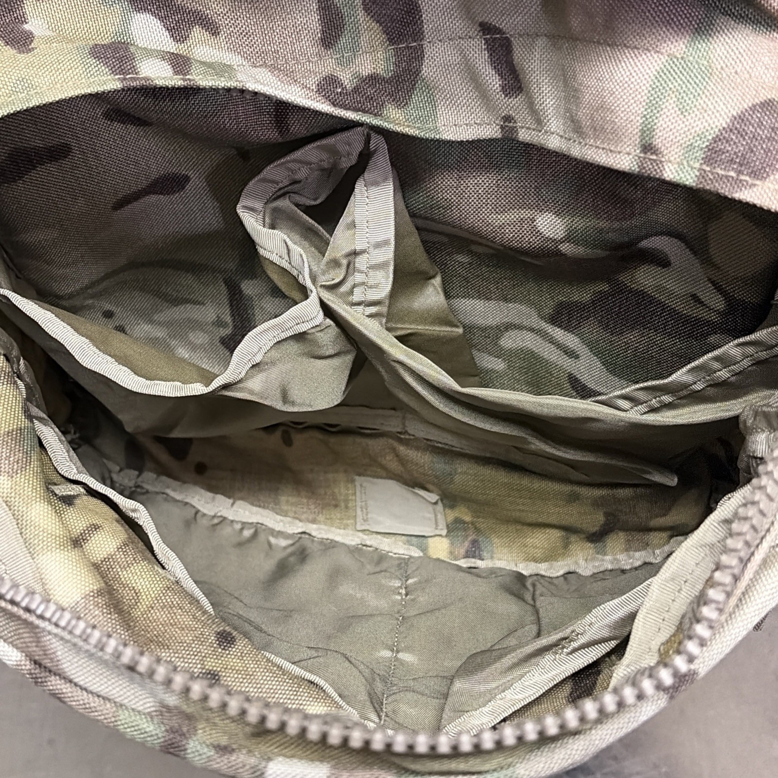 USGI OCP/Multicam Molle II Medium Rucksack Complete Assembly