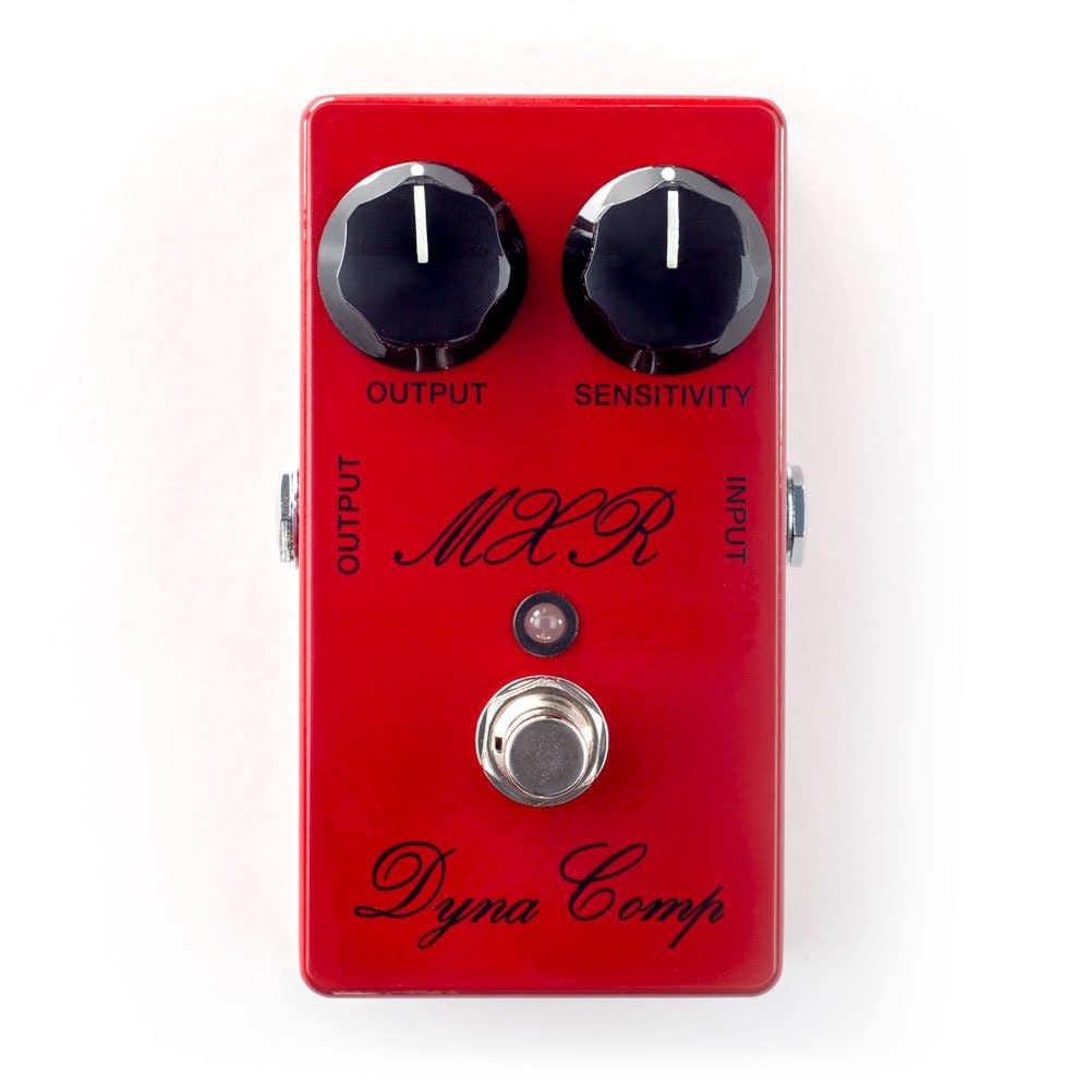 MXR CSP102SL Script Dyna Comp Compressor Effects Pedal