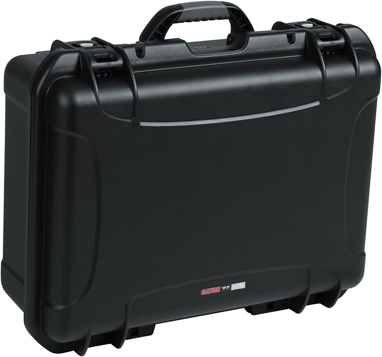 Gator Water Proof Injection Molded Microphone Case; Fits up to 16 Wired Mics
