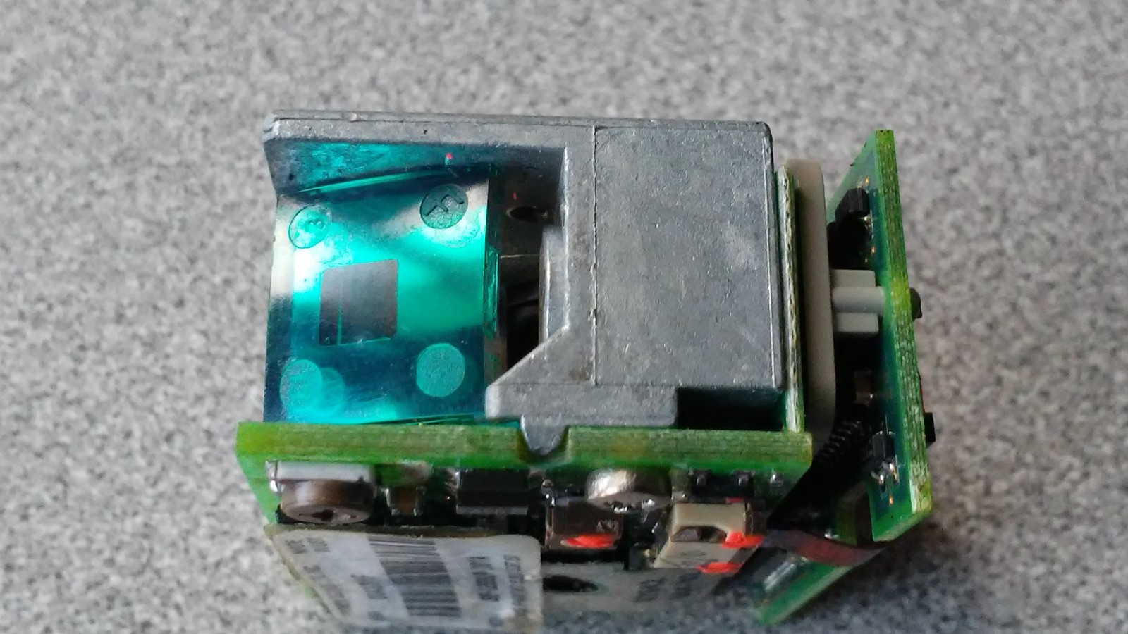 Zebra Symbol SE-1223LR-I001A Long Range Laser Scanner Engine