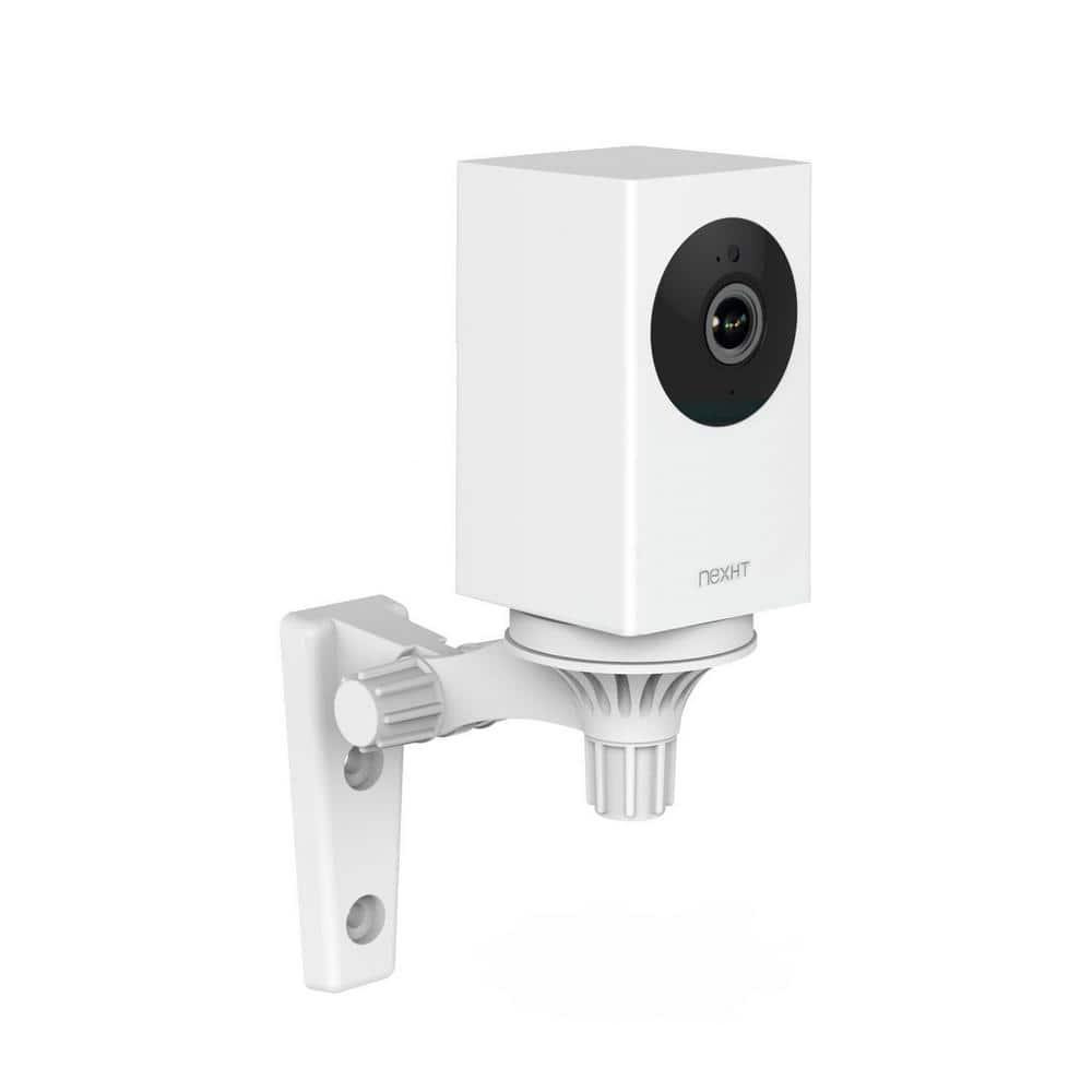 NexHT 1080P WiFi Security Camera Pan Tilt Zoom Night Vision 2-Way Audio Indoor