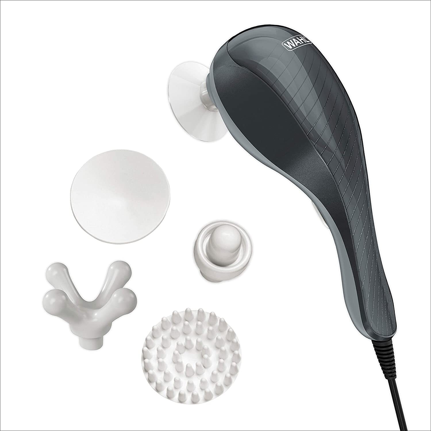 Wahl 4120-600 All Body Powerful 2 Speed Therapeutic Vibratory Massager